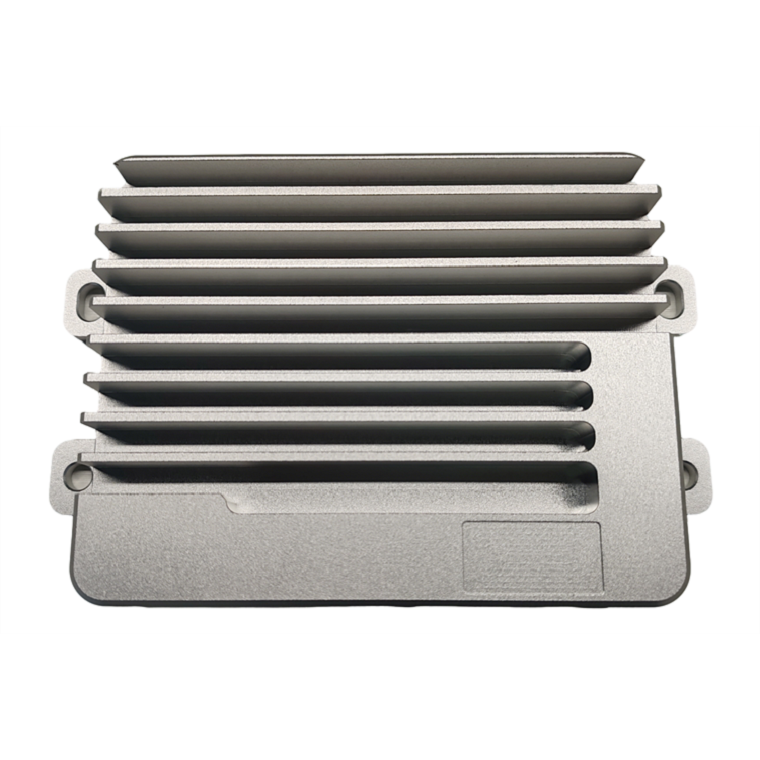 High Performance AI Edge Computing Box Industrial Grade Embedded Edge AI Processor for Driving Smart Vehicle System