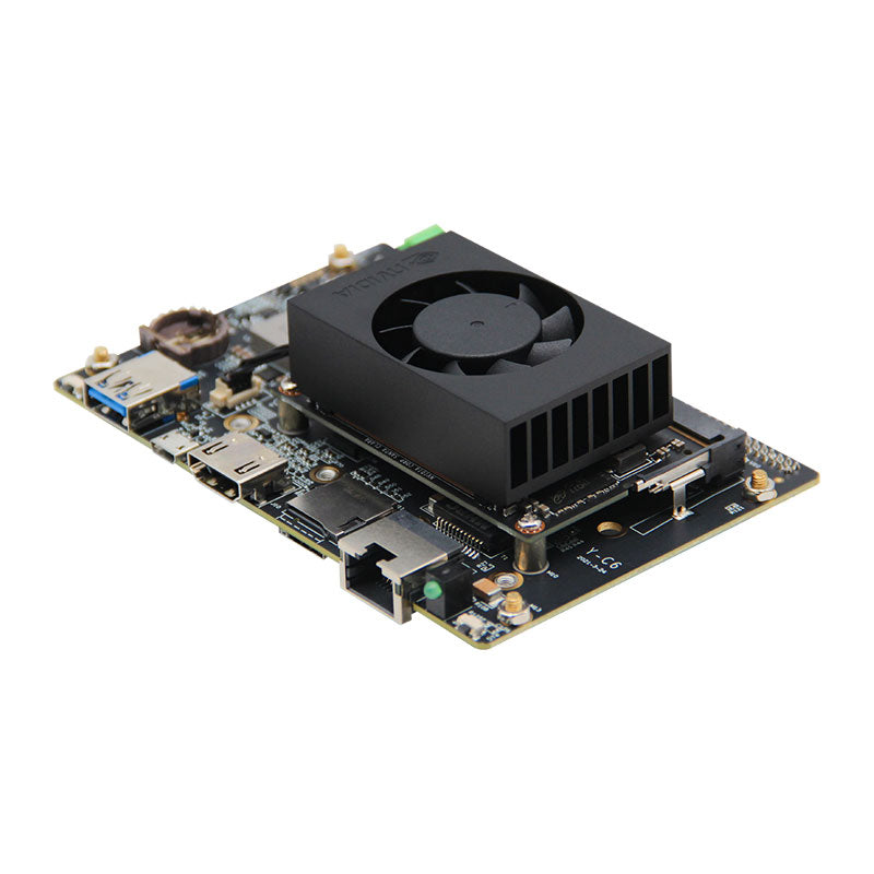 NVIDIA Jetson Orin NX 16G developer kit module(256G SSD) Embedded Development Board Y-C6-DEV-ONX16G