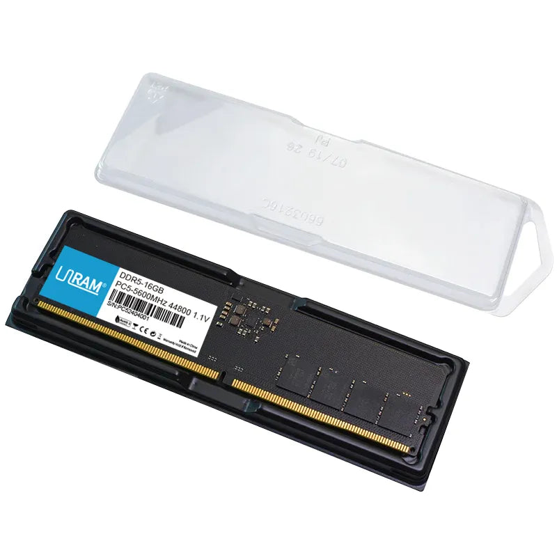 DDR5 16GB 4800MHz Non-Ecc Desktop Laptop Computer Memory RAM Moudle OEM