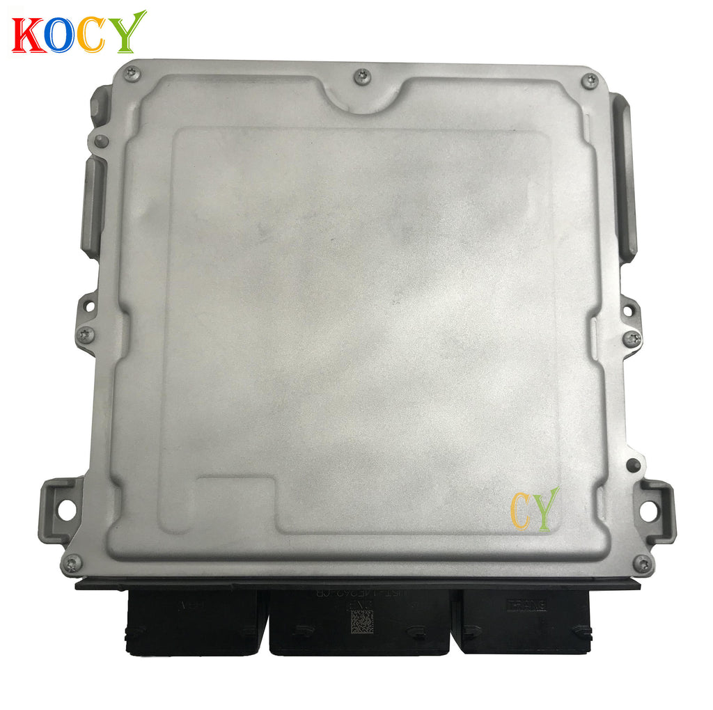 Engine Control Unit LC3A-12A650-MB 0261037001864 1039T44310 ECU ECM for 2020 2021 FORD F250 SD 6.7L Electronic Controller Module