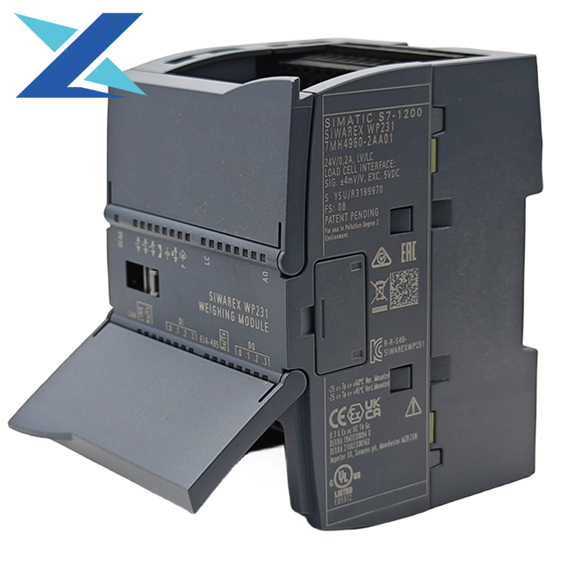 Brand New Original 7MH4960-2AA01 PLC Programmable Controller SIMATIC S7-1200 Weighing Electronic Module PLC Module