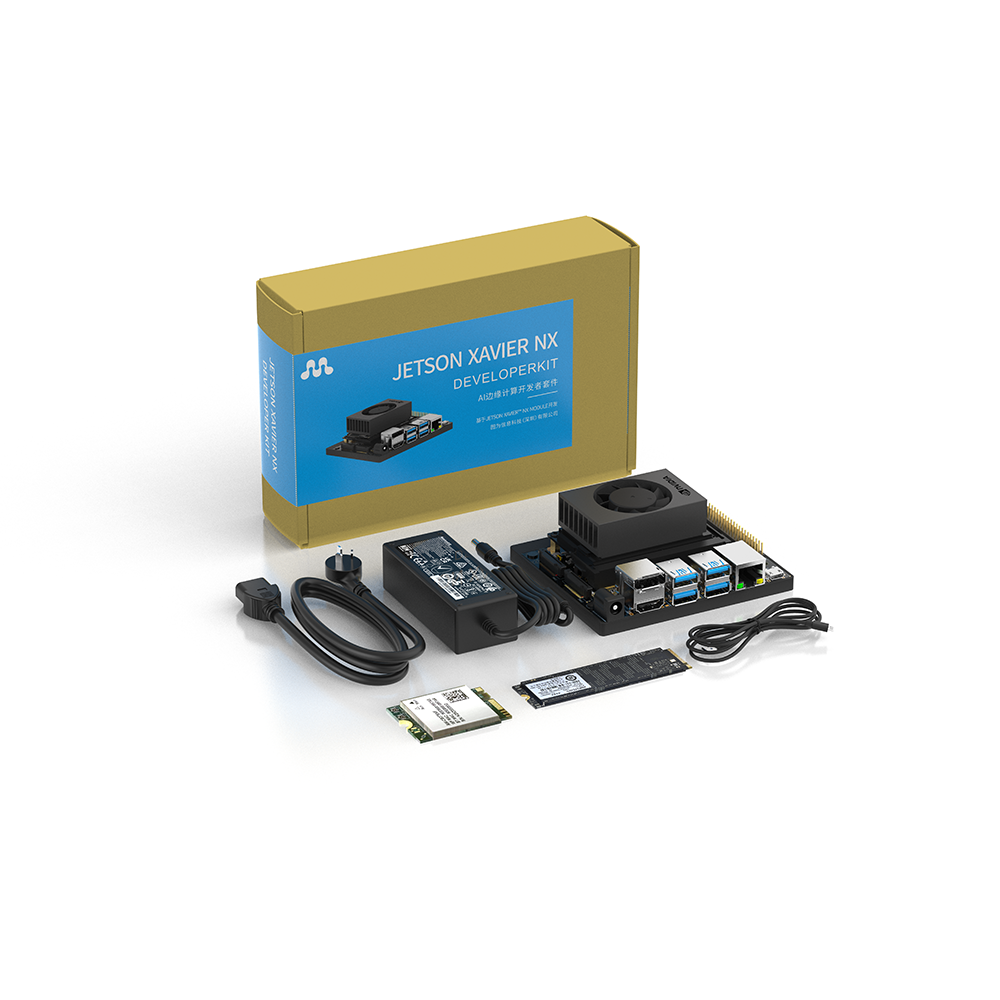 NVIDIA Jetson Xavier NX Developer Kit 8GB/16GB Original Core Board Electronic Modules and Kits