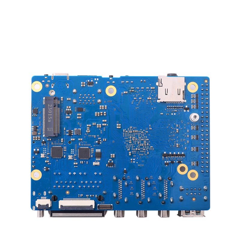 8-Core RK3588 64Bit Mini PC Demo Board Electronic Modules and Kits for Orange Pi 5 Plus with 32gb