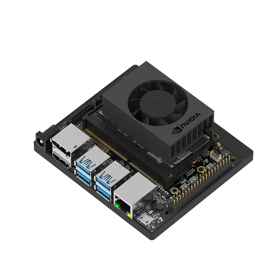 NVIDIA Jetson Xavier NX Developer Kit 8GB/16GB Original Core Board Electronic Modules and Kits