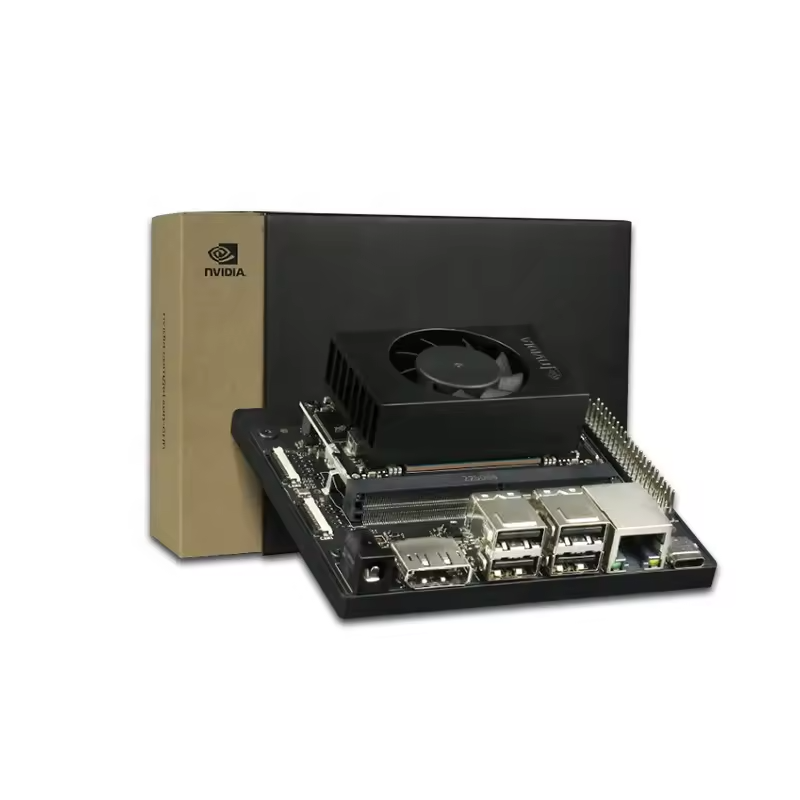 Nvidia Original 8GB Jetson Orin Nano Super New 67Tops Electronic Modules and Kits
