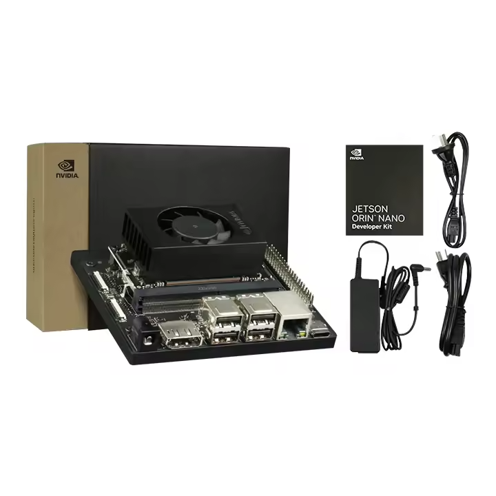 Nvidia Original 8GB Jetson Orin Nano Super New 67Tops Electronic Modules and Kits