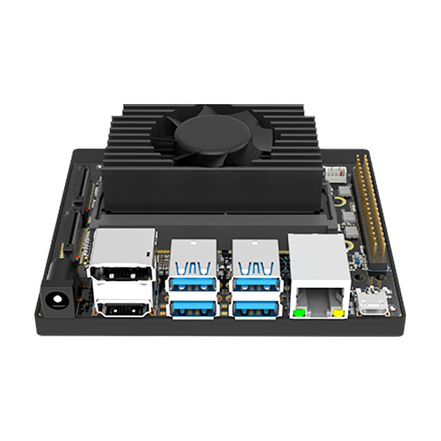 NVIDIA Jetson Xavier NX 8GB/16GB 21TOPS Developer Kit TWOWIN T501 with Jetson TX2NX AI Embedded Electronic Modules TWOWIN