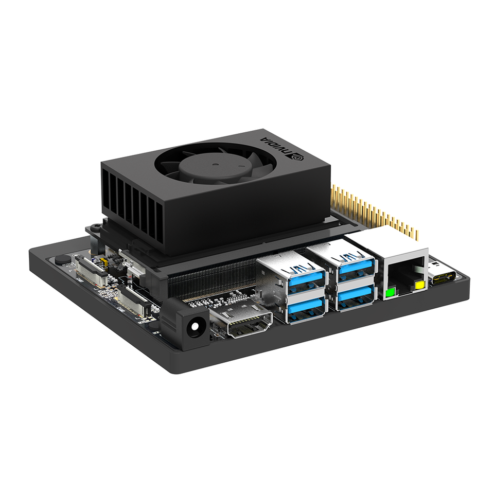 NVIDIA Jetson Orin NX 8GB 70TOPS Developer Kit 70TOPS ai Module T801 Electronic Modules and Kits
