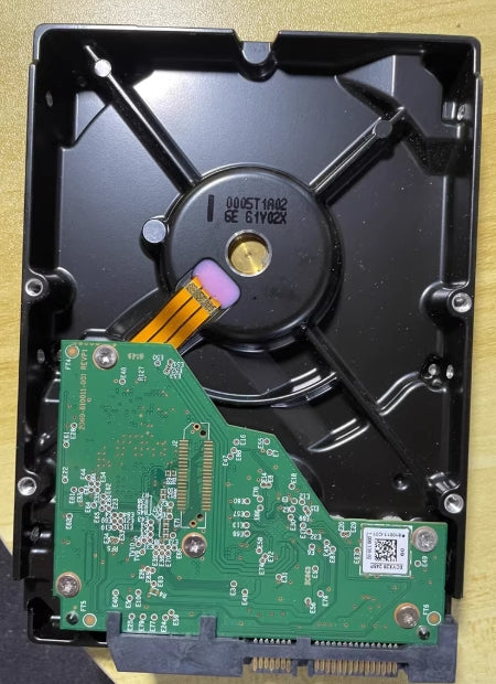 Brand New WD20EZBX WD Blue PC Hard Drive 500 GB to 8 TB 3.5" Desktop HDD in Stock