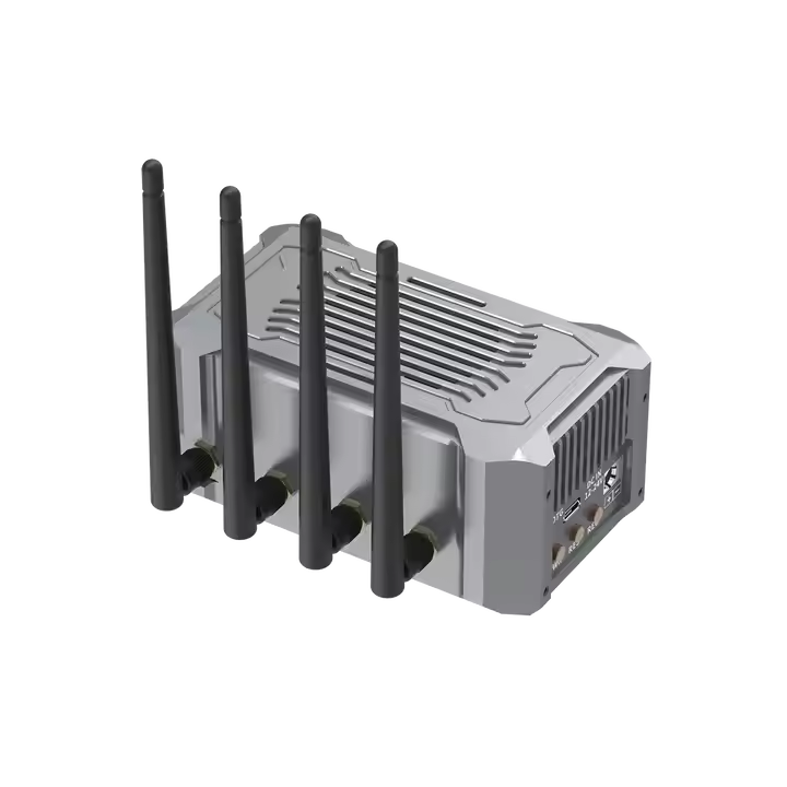 NVIDIA Jetson Orin Nano 8GB 40TOPS AI Box Intelligent Electronic Modules Kits Ethernet Edge Computing Signal Conversion Features