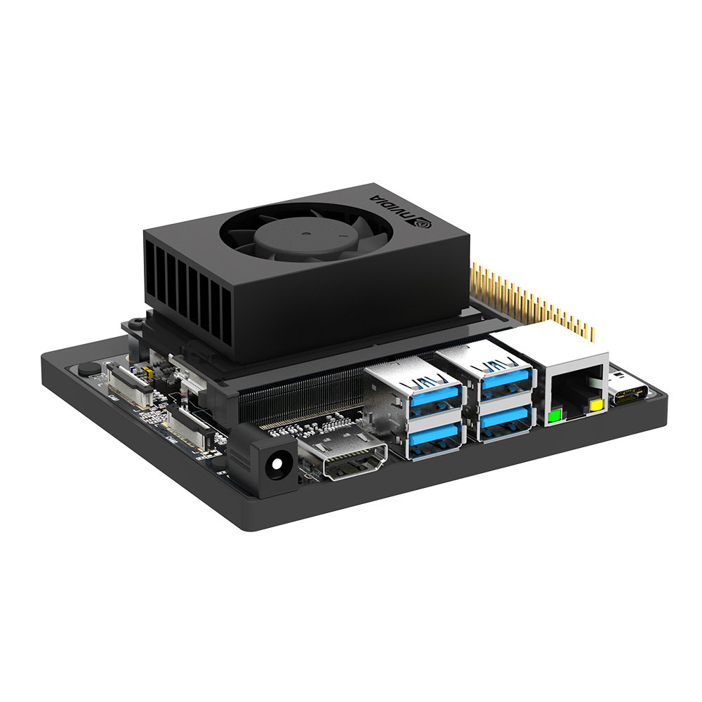 NVIDIA Jetson Xavier NX Developer Kit 8GB/16GB Original Core Board Electronic Modules and Kits