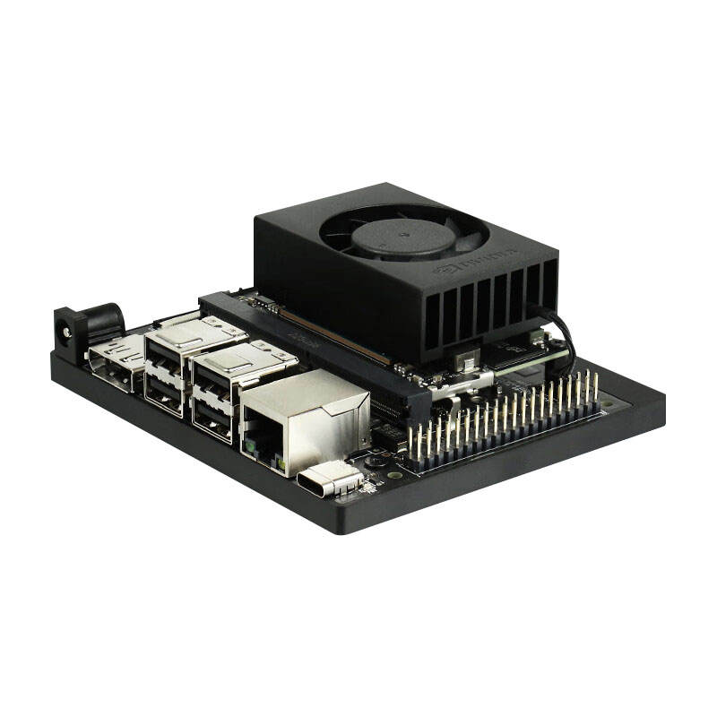 Jetson Orin Nano 4G 34TOPS Development System(256G-SSD) Developer Kits Orin Nano4G-DEV-256G