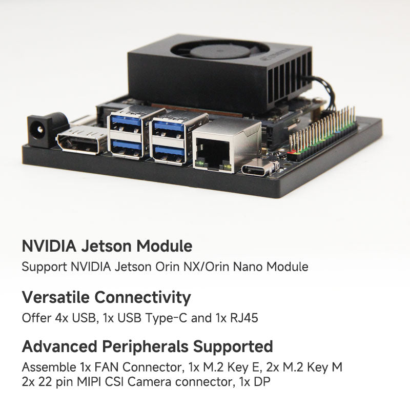 Nvidia jetson orin nx 16G developer Kits orin nx development System ORIN NX16G-DEV-128G