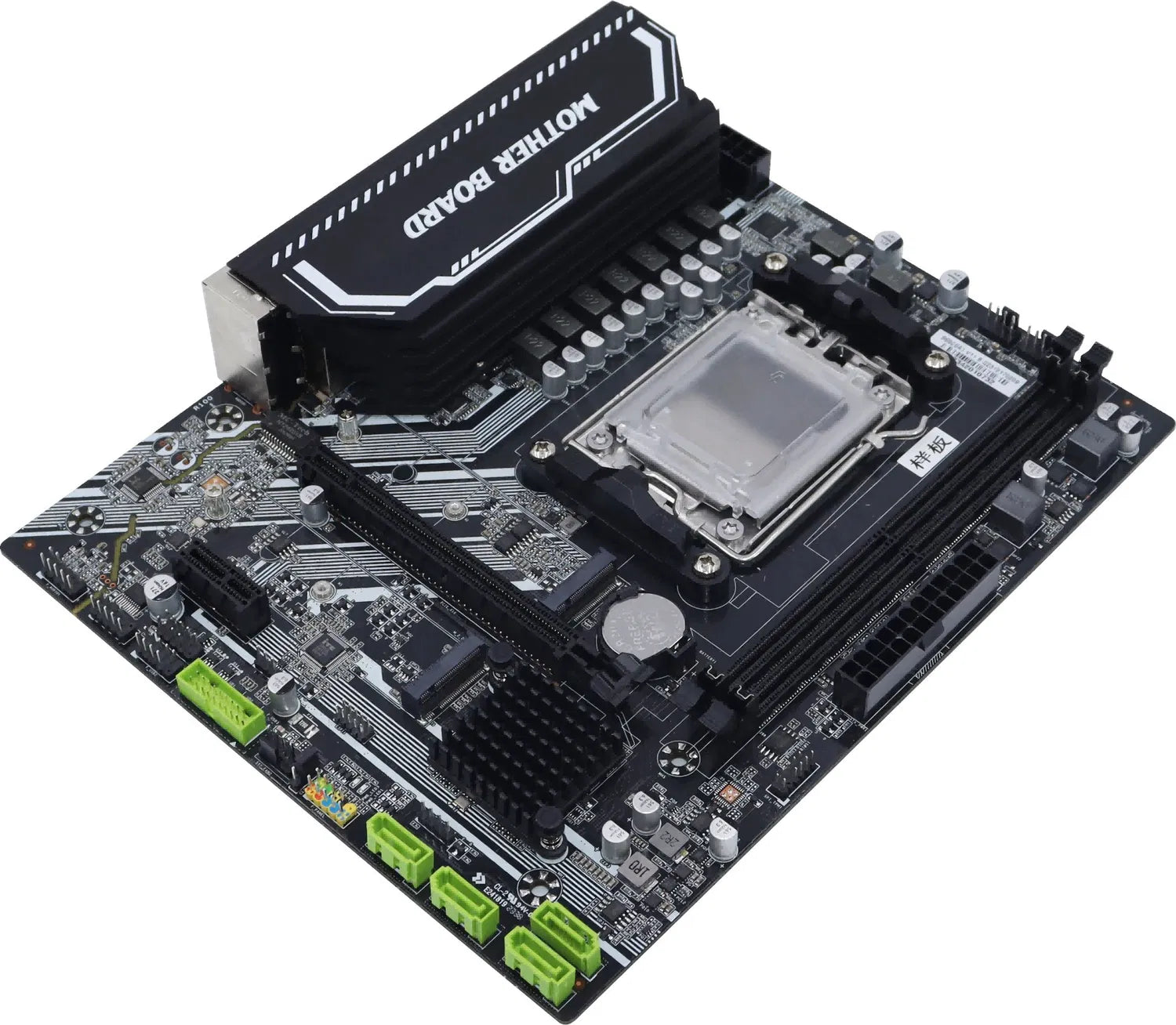 New Cheap Factory Price ATX B650 Motherboard DDR5 4800/5600MHz SATA Computer